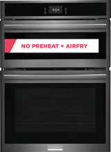 Frigidaire Gallery 30" Electric Wall Oven and Microwave Combination