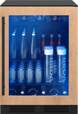 Presrv Bev Cooler, 24in UC, Panel Ready+Gls, 1Z