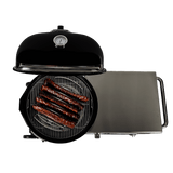 Summit® Kamado S6 Charcoal Grill Center - Black