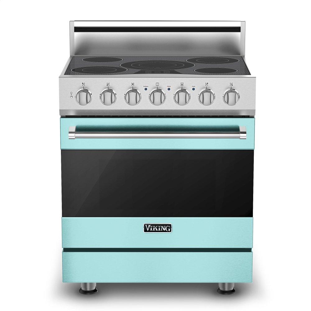 30" Self-Cleaning Electric Range - RVER3301 Viking 3 Series