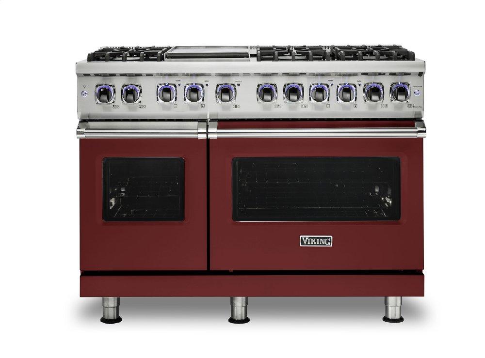 48" Dual Fuel Range - VDR7482 Viking 7 Series