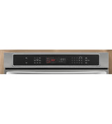 30-Inch Convection Double Wall Oven, Architect® Series II - Stainless Steel