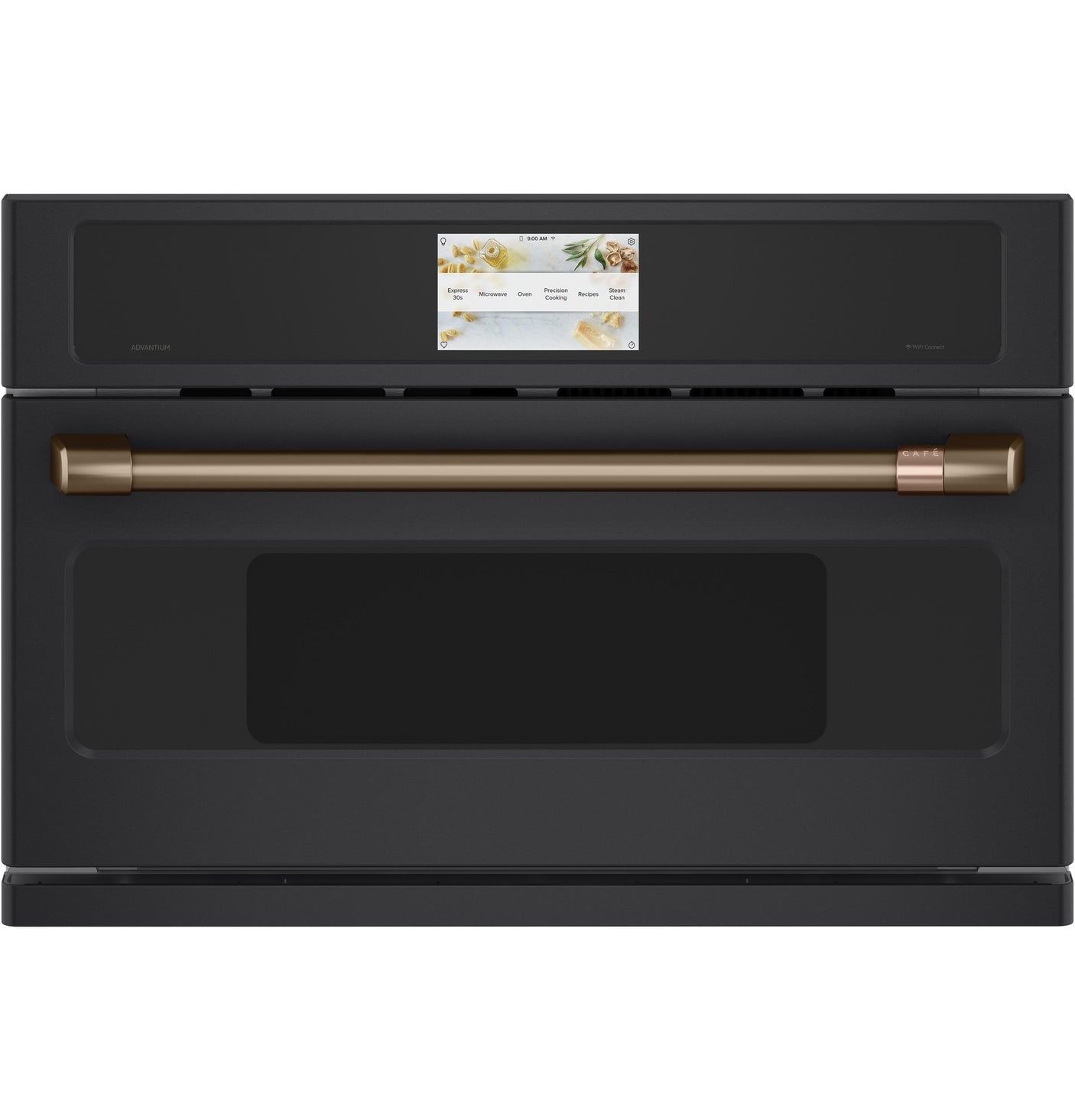 Café™ 30" Single Wall Oven Handle - Brushed Bronze