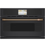 Café™ 30" Single Wall Oven Handle - Brushed Bronze