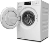 WWD160 WCS - W1 front-loading washing machine: 8 kg  1600 rpm  Pre-Ironing  Miele@home  CapDosing  Honeycomb Drum