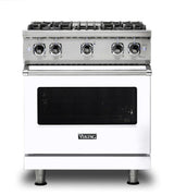 30" Sealed Burner Gas Range - VGR530 Viking 5 Series