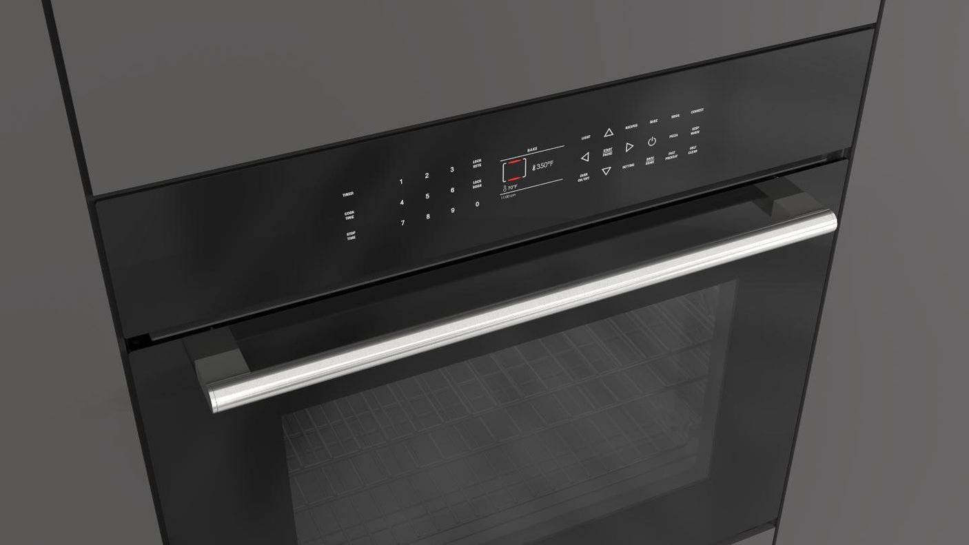 30" TOUCH CONTROL SINGLE OVEN