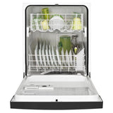 Amana® Dishwasher with Triple Filter Wash System - stainless steel