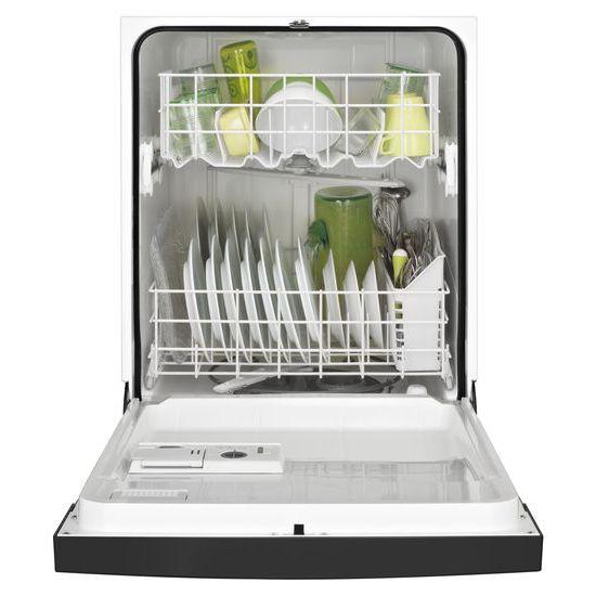 Amana® Dishwasher with Triple Filter Wash System - stainless steel