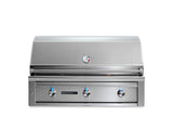 42" Built in Sedona Grill - 3 SS Tube Burners