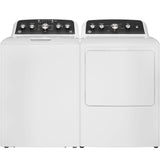 GE® 7.2 cu. ft. Capacity Gas Dryer with Up To 120 ft. Venting and Extended Tumble