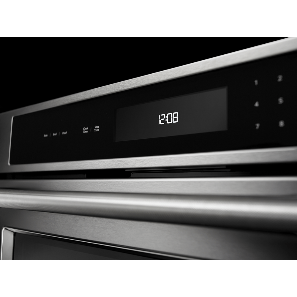 30" Single Wall Oven with Even-Heat™ Thermal Bake/Broil