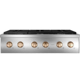 Café™ 36" Commercial-Style Gas Rangetop with 6 Burners (Natural Gas)