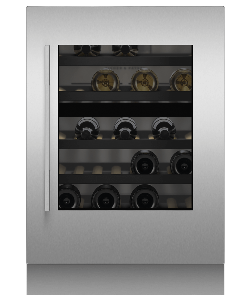 24" Series 9 Integrated Wine Cabinet