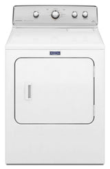 7.0 cu. ft. Dryer with IntelliDry® Sensor