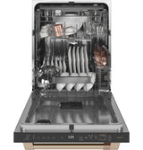 Café™ ENERGY STAR® Smart Stainless Steel Interior Dishwasher with Sanitize and Ultra Wash & Dual Convection Ultra Dry
