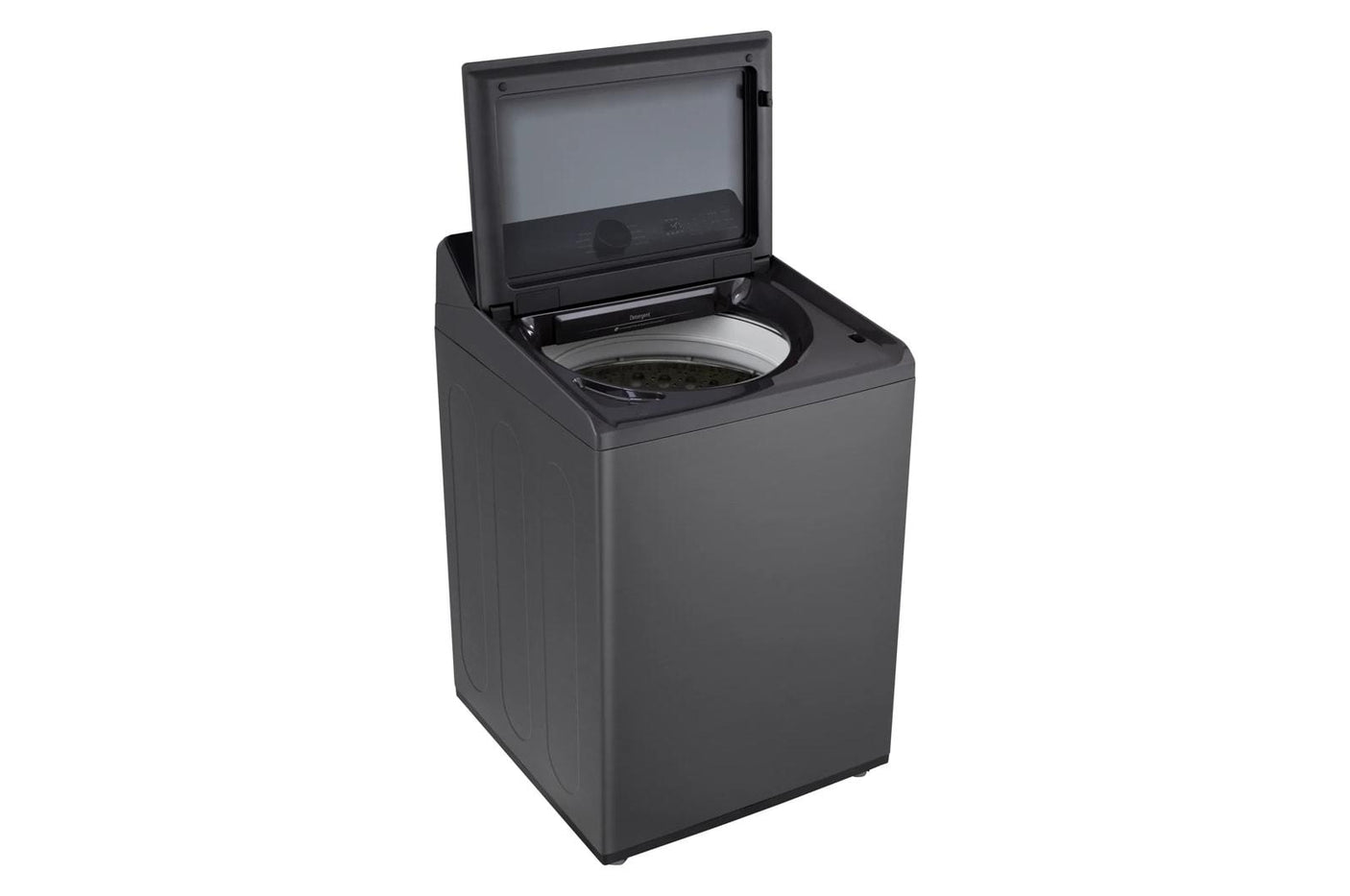 4.8 cu. ft. Mega Capacity Smart Top Load Washer with 4-Way® Agitator, EasyUnload™ & AI Sensing