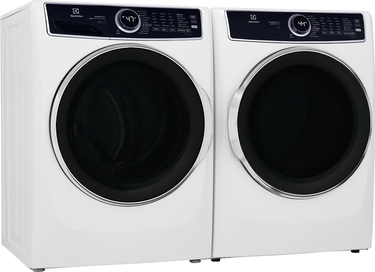 Electrolux Front Load Perfect Steam™ Electric Dryer with Balanced Dry™ and Instant Refresh - 8.0 Cu. Ft.