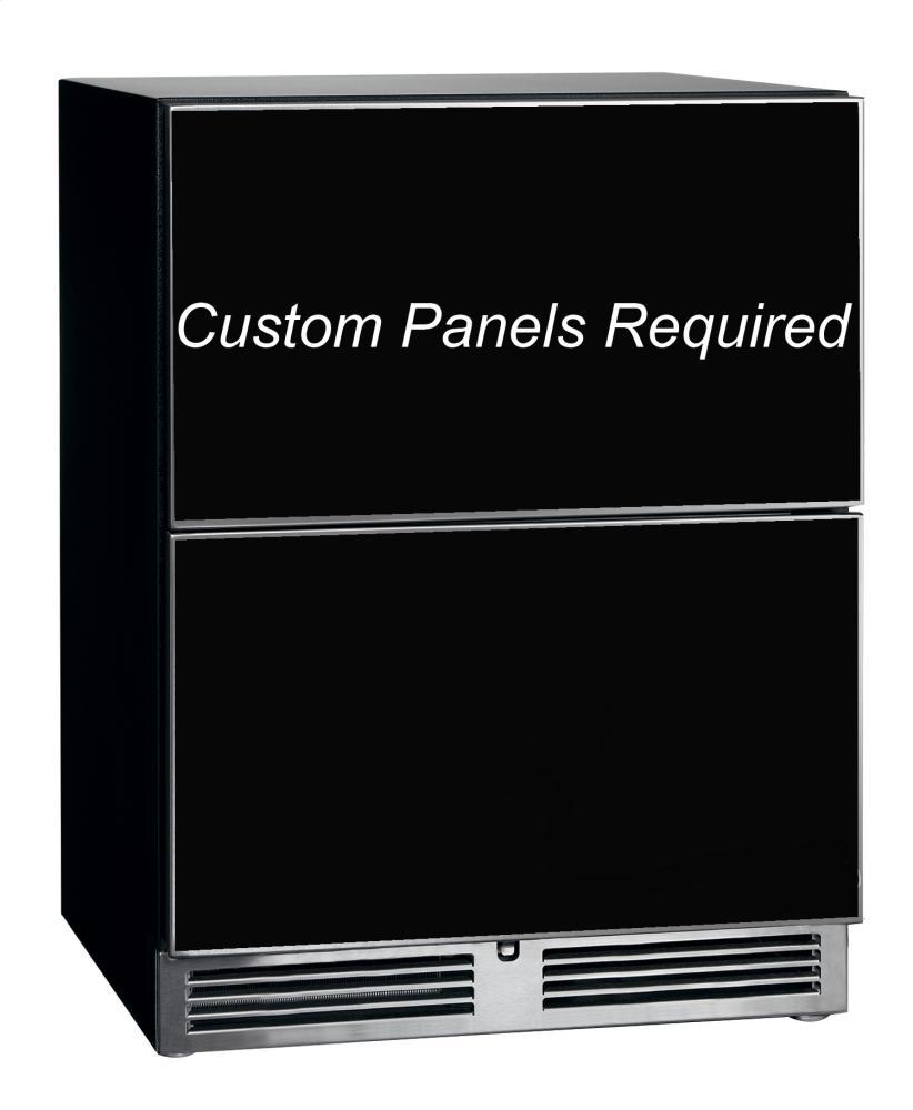 24" ADA Compliant Refrigerator