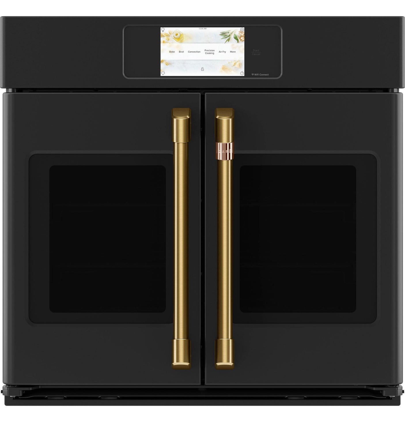 Café™ Handle Kit - Wall Oven Brushed Brass