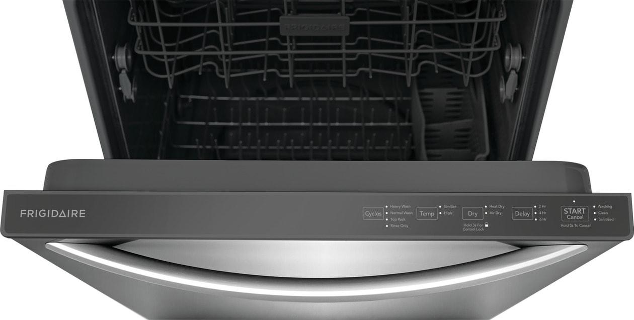 Frigidaire 24" Built-In Dishwasher