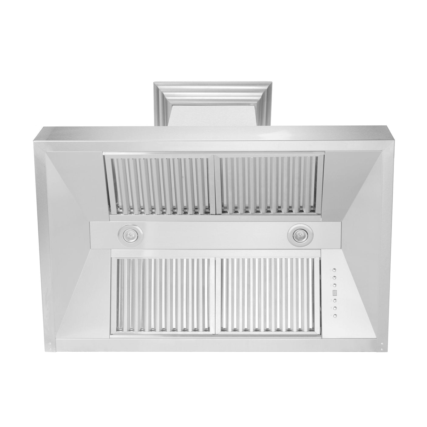 ZLINE DuraSnow Stainless Steel Range Hood with DuraSnow Shell (8654SN)