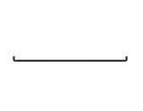 Accent Rail, DME-E48, Matte Black