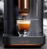 Café™ AFFETTO Automatic Espresso Machine + Frother