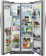 Frigidaire Gallery 22 Cu. Ft. 33" Standard Depth Side by Side Refrigerator