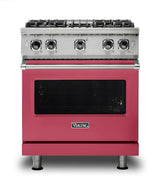 30" Sealed Burner Gas Range - VGR530 Viking 5 Series