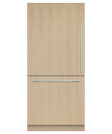 36" Series 7 Integrated Refrigerator Freezer