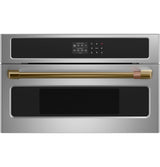 Café™ Handle Kit - Wall Oven Brushed Brass