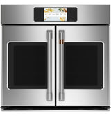 Café™ Professional Series 30" Smart Built-In Convection French-Door Single Wall Oven