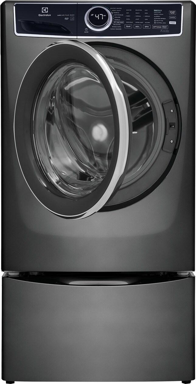 Electrolux Front Load Perfect Steam™ Washer with LuxCare® Plus Wash - 4.5 Cu. Ft.