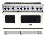 48" Sealed Burner Gas Range - VGR7482 Viking 7 Series