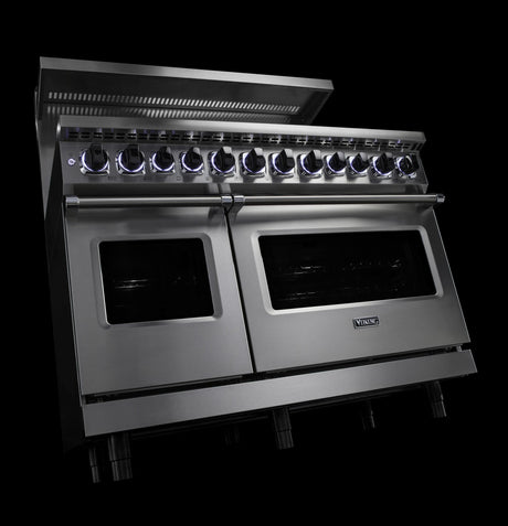 48" Dual Fuel Range - VDR7482 Viking 7 Series