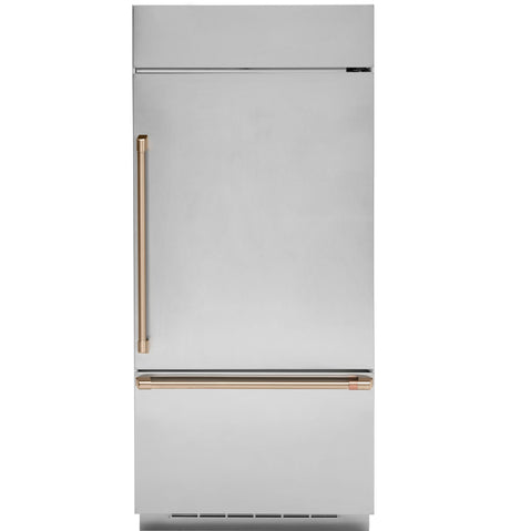 Café™ Refrigeration Handle Kit - Brushed Bronze