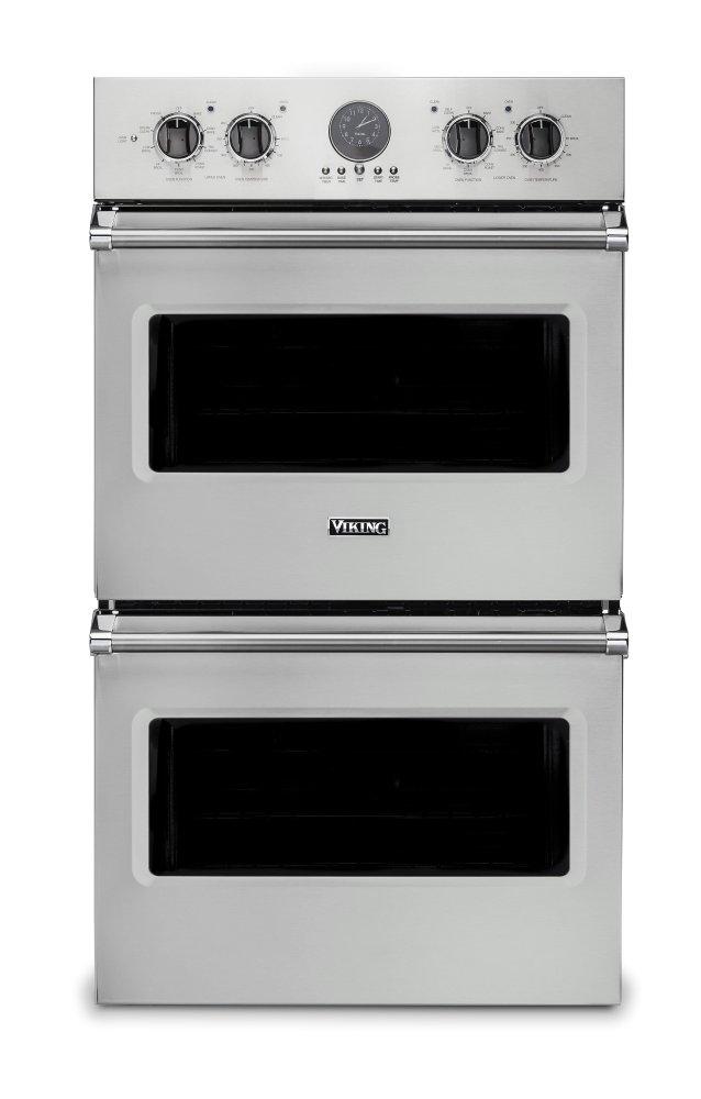 30" Electric Double Premiere Oven - VDOE