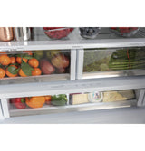 Café™ ENERGY STAR® 23.1 Cu. Ft. Smart Counter-Depth French-Door Refrigerator