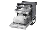 Top-Control Dishwasher with 1-Hour Wash & Dry, QuadWash® Pro, and Dynamic Heat Dry™