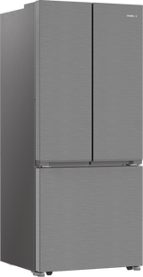 30" Counter-Depth French Door Refrigerator with Ice Maker