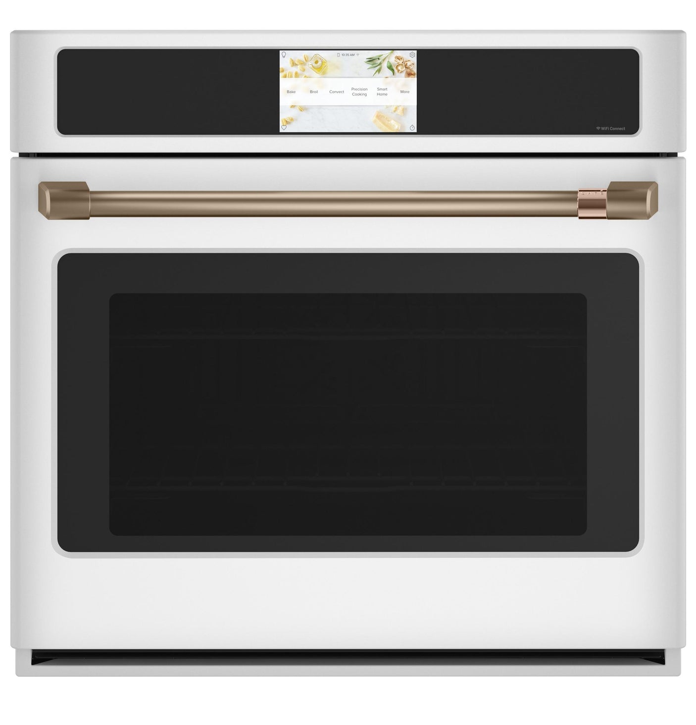 Café™ 30" Single Wall Oven Handle - Brushed Bronze