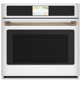 Café™ 30" Single Wall Oven Handle - Brushed Bronze