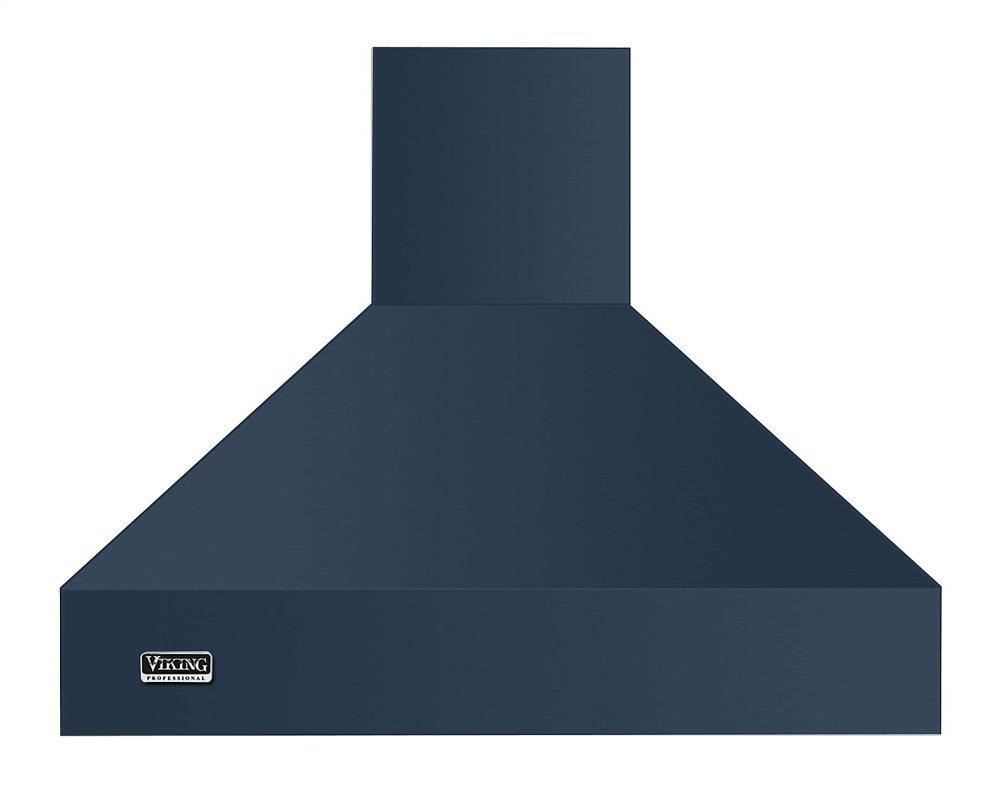 60" Wide 18" High Chimney Wall Hood - VCWH