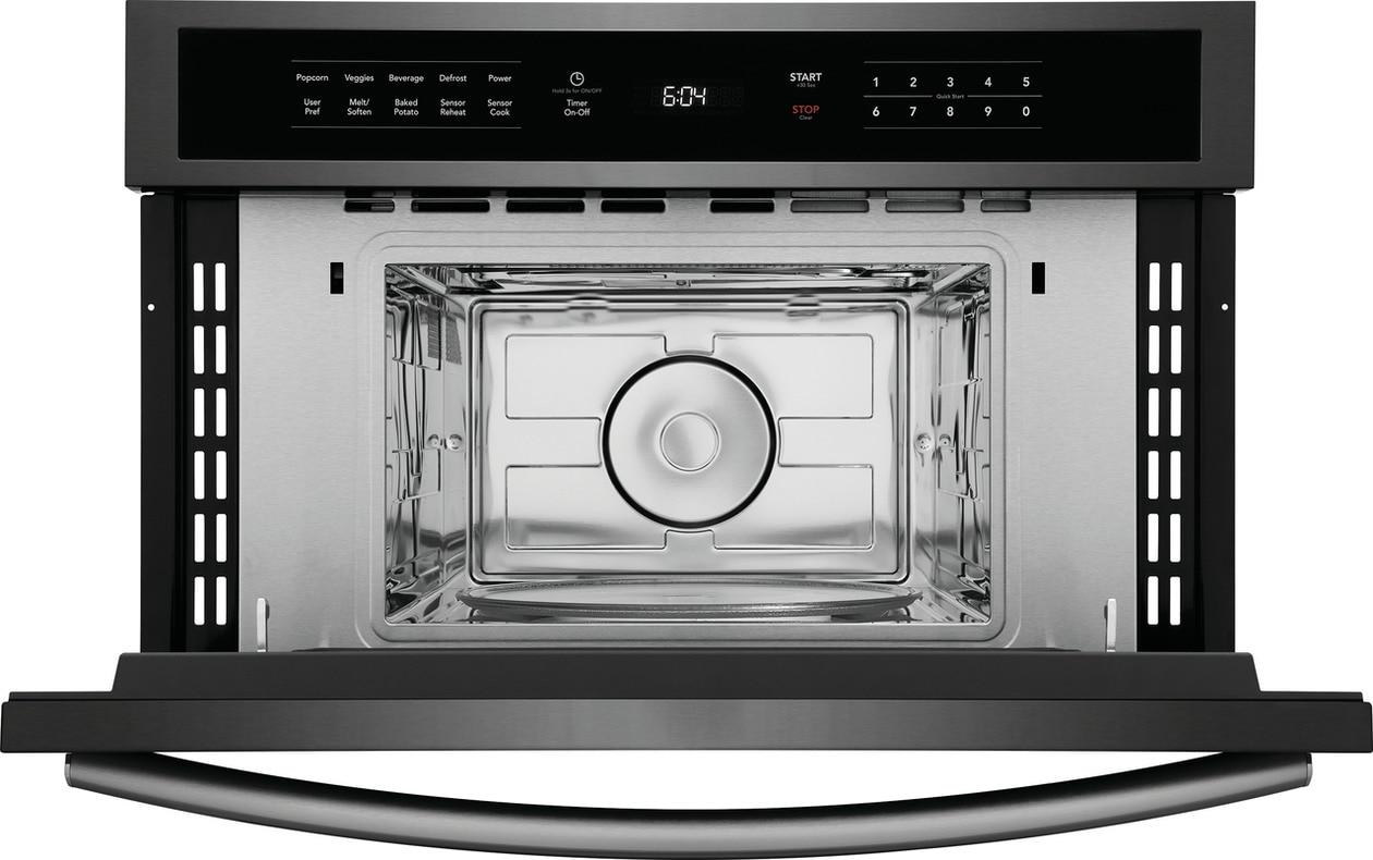 Frigidaire Gallery 30" Built-In Microwave Oven with Drop-Down Door