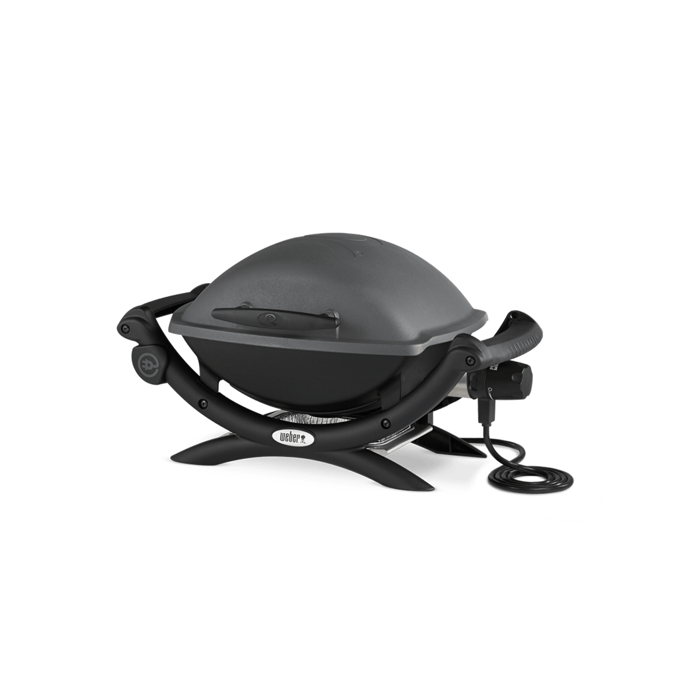 Weber® Q 1400 Electric Grill - Dark Grey