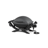 Weber® Q 1400 Electric Grill - Dark Grey