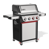 Spirit SP-425 Gas Grill (Liquid Propane) - Stainless Steel