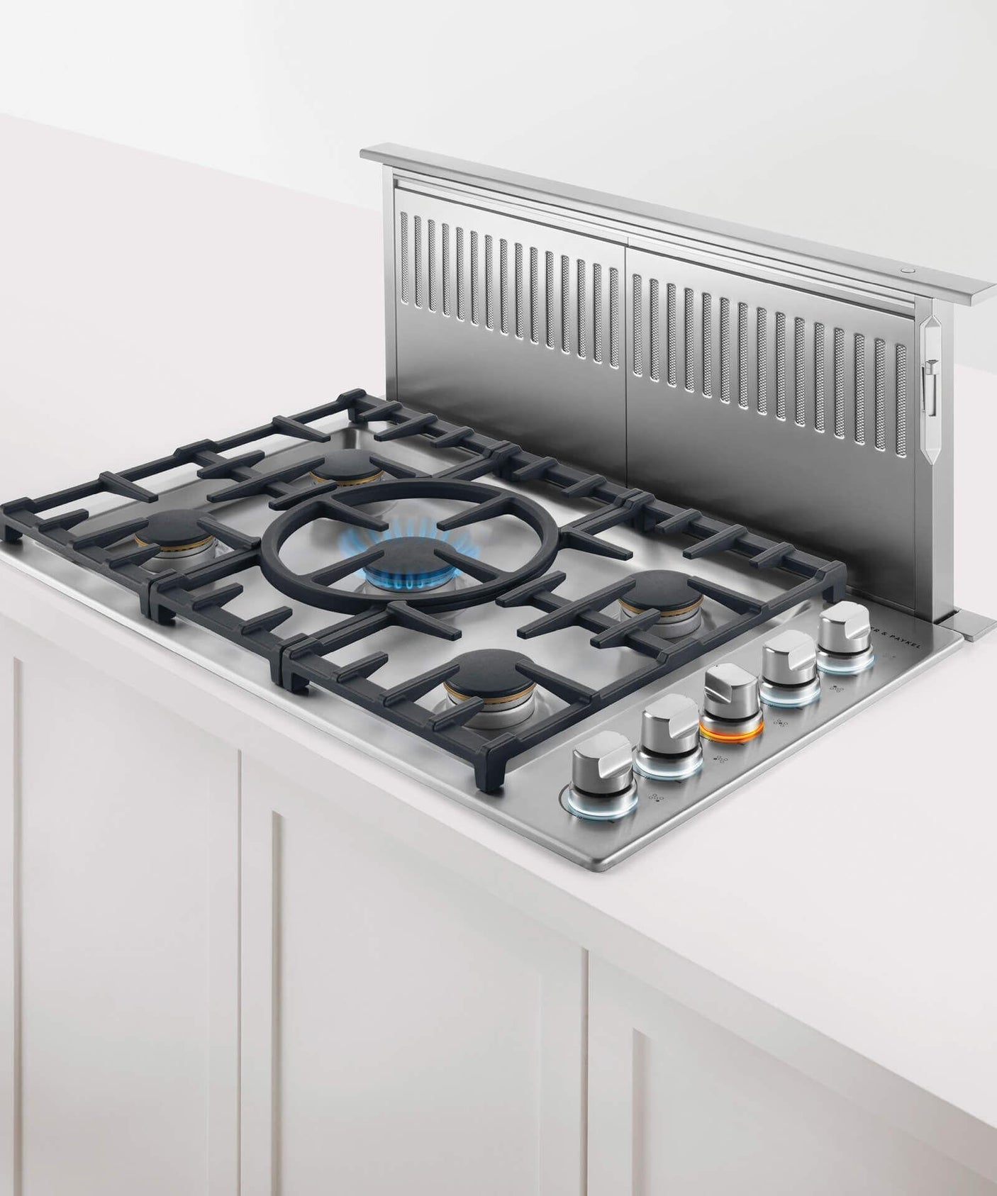 36" Series 7 5 Burner Gas Cooktop