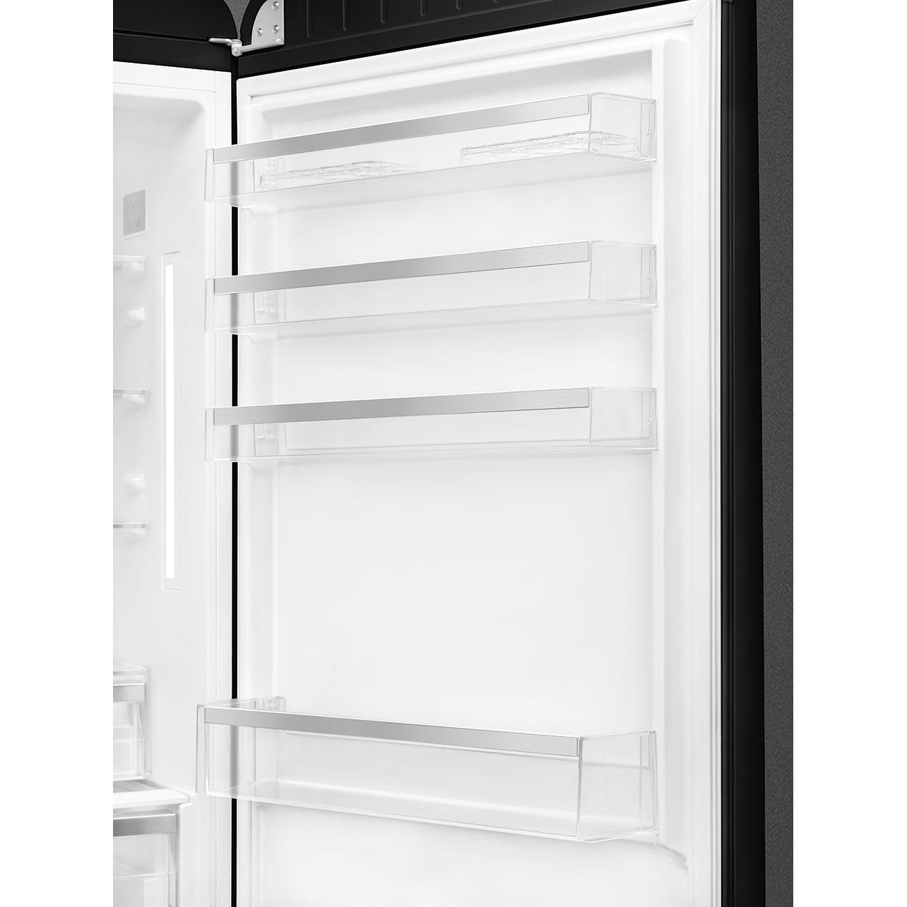 Refrigerator Black FAB38URBL